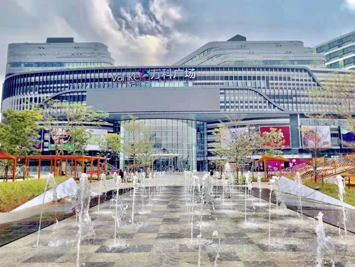 Buddy Hotel-Free Shuttle To Canton Fair Complex During Canton Fair Period Exterior foto