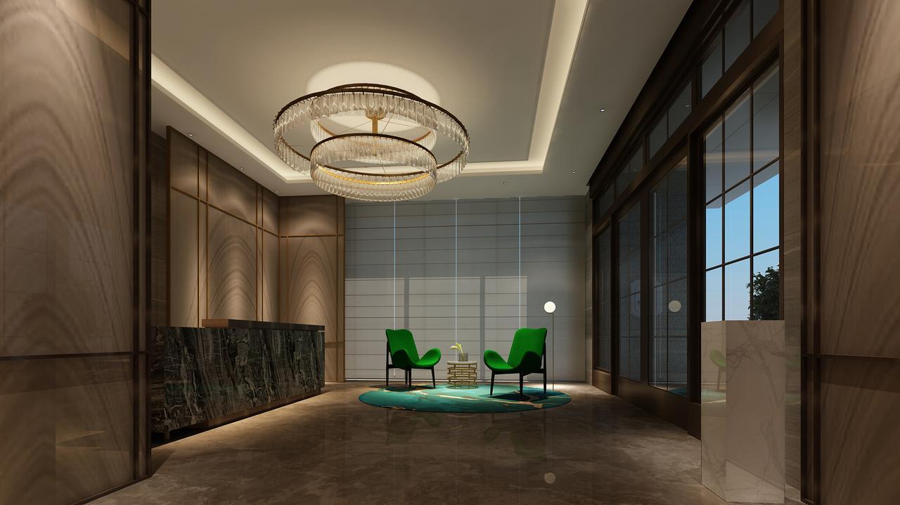 Buddy Hotel-Free Shuttle To Canton Fair Complex During Canton Fair Period Exterior foto