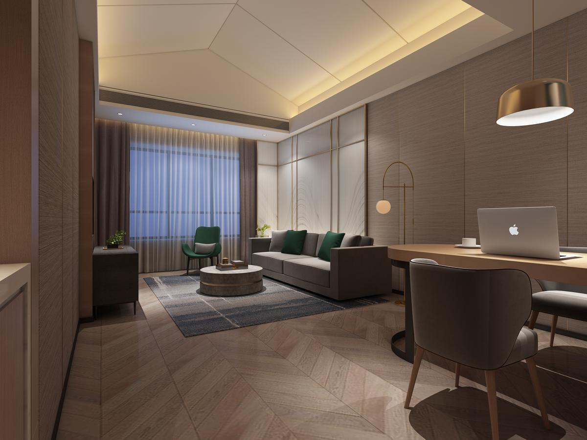 Buddy Hotel-Free Shuttle To Canton Fair Complex During Canton Fair Period Exterior foto