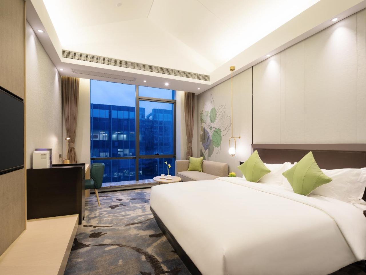 Buddy Hotel-Free Shuttle To Canton Fair Complex During Canton Fair Period Exterior foto