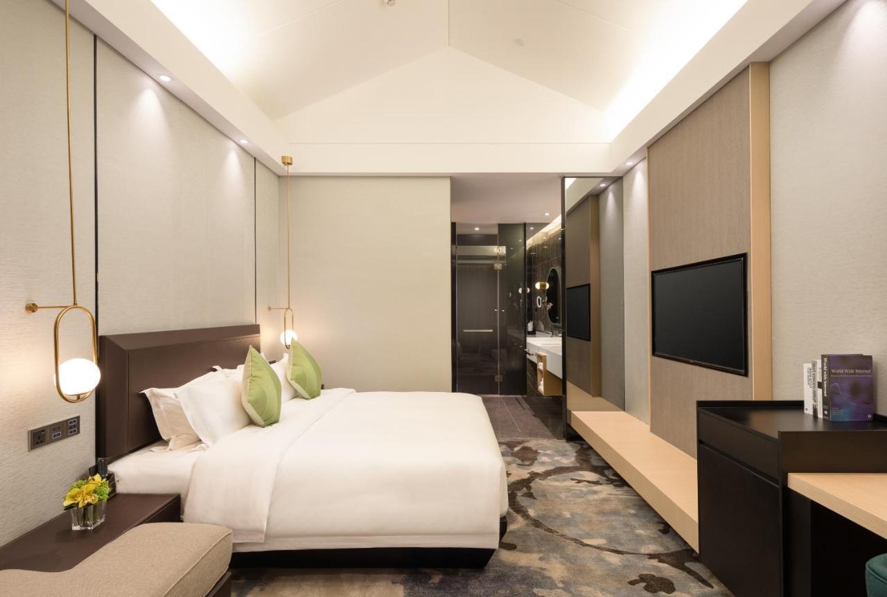 Buddy Hotel-Free Shuttle To Canton Fair Complex During Canton Fair Period Exterior foto