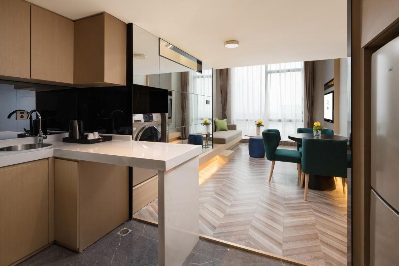 Buddy Hotel-Free Shuttle To Canton Fair Complex During Canton Fair Period Exterior foto