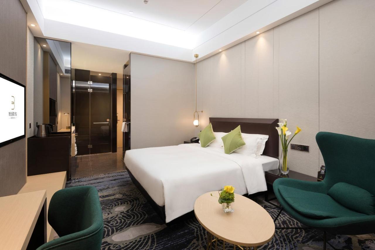 Buddy Hotel-Free Shuttle To Canton Fair Complex During Canton Fair Period Exterior foto