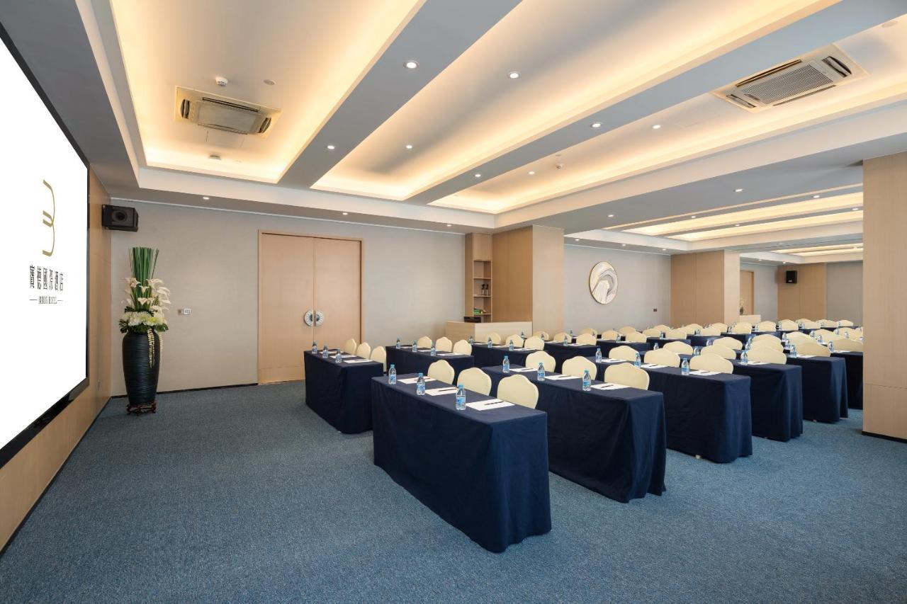 Buddy Hotel-Free Shuttle To Canton Fair Complex During Canton Fair Period Exterior foto