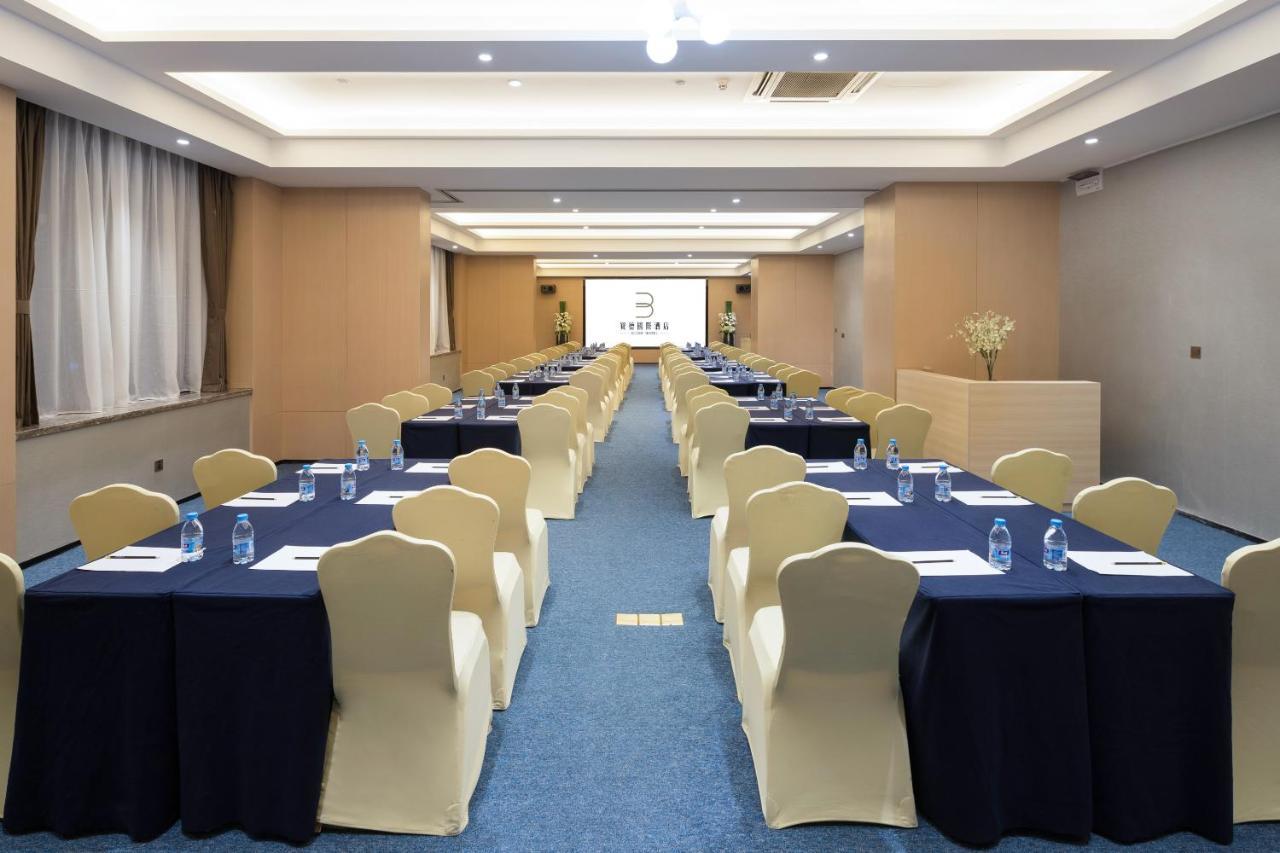 Buddy Hotel-Free Shuttle To Canton Fair Complex During Canton Fair Period Exterior foto