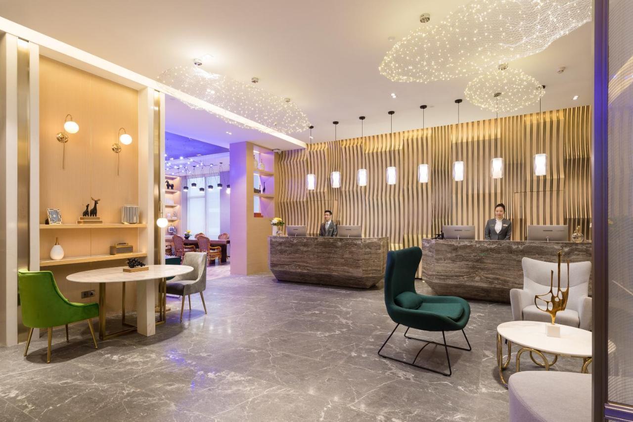 Buddy Hotel-Free Shuttle To Canton Fair Complex During Canton Fair Period Exterior foto