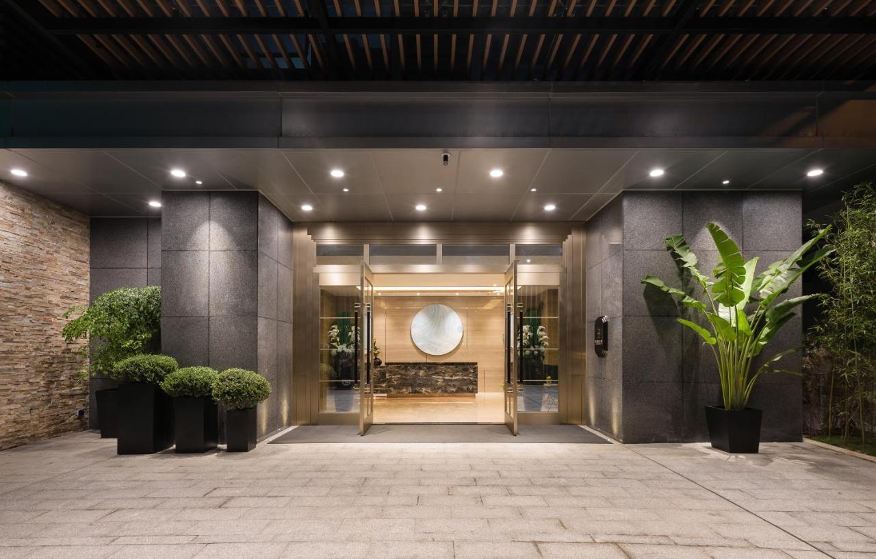 Buddy Hotel-Free Shuttle To Canton Fair Complex During Canton Fair Period Exterior foto