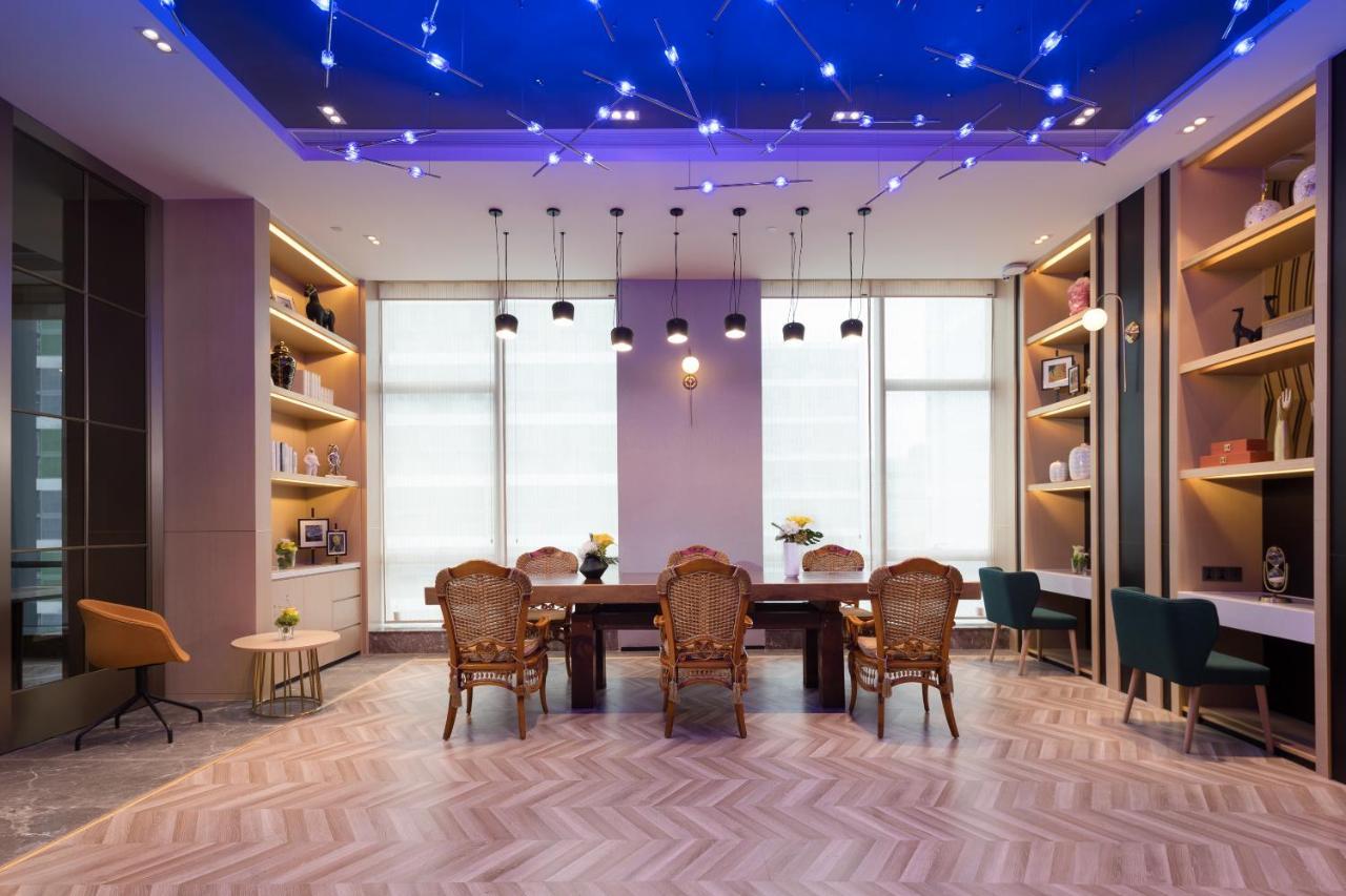Buddy Hotel-Free Shuttle To Canton Fair Complex During Canton Fair Period Exterior foto