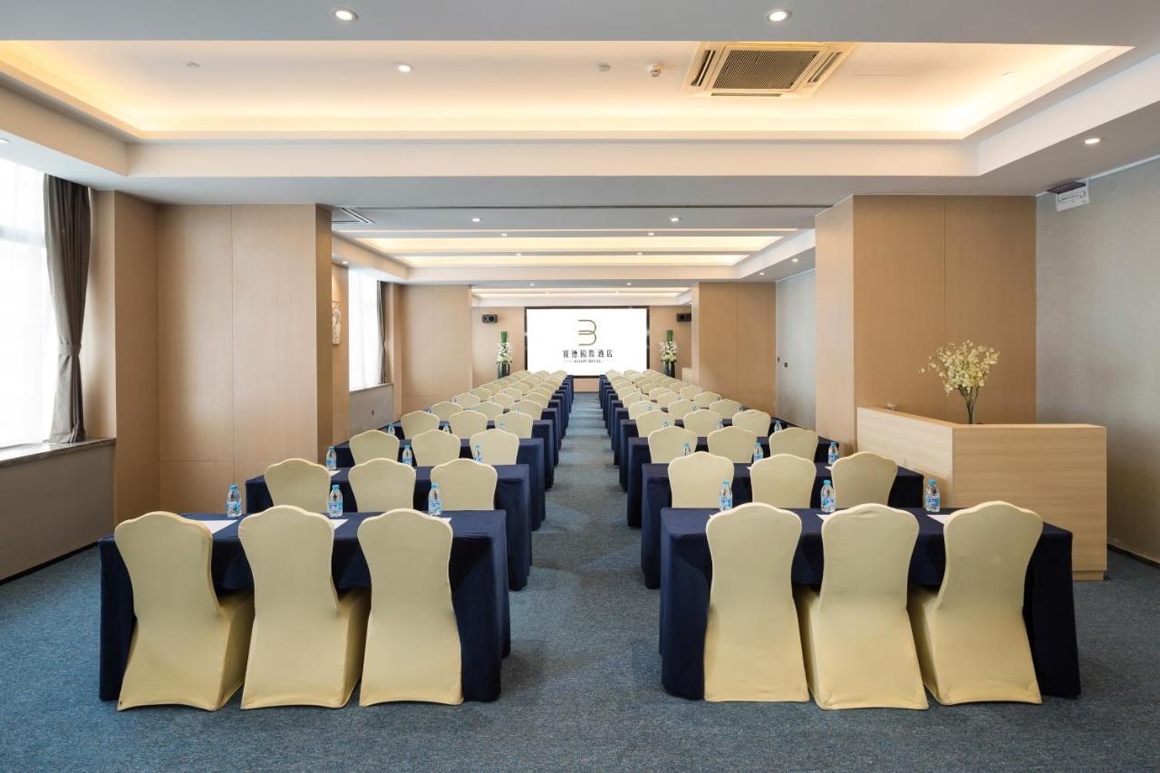 Buddy Hotel-Free Shuttle To Canton Fair Complex During Canton Fair Period Exterior foto