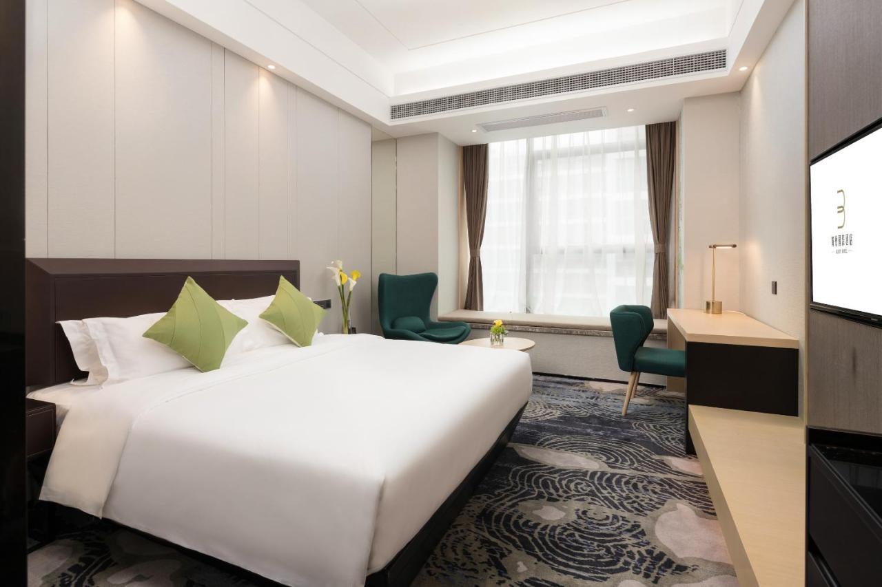 Buddy Hotel-Free Shuttle To Canton Fair Complex During Canton Fair Period Exterior foto