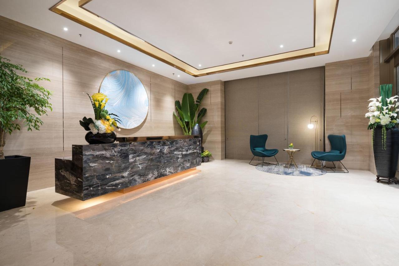 Buddy Hotel-Free Shuttle To Canton Fair Complex During Canton Fair Period Exterior foto