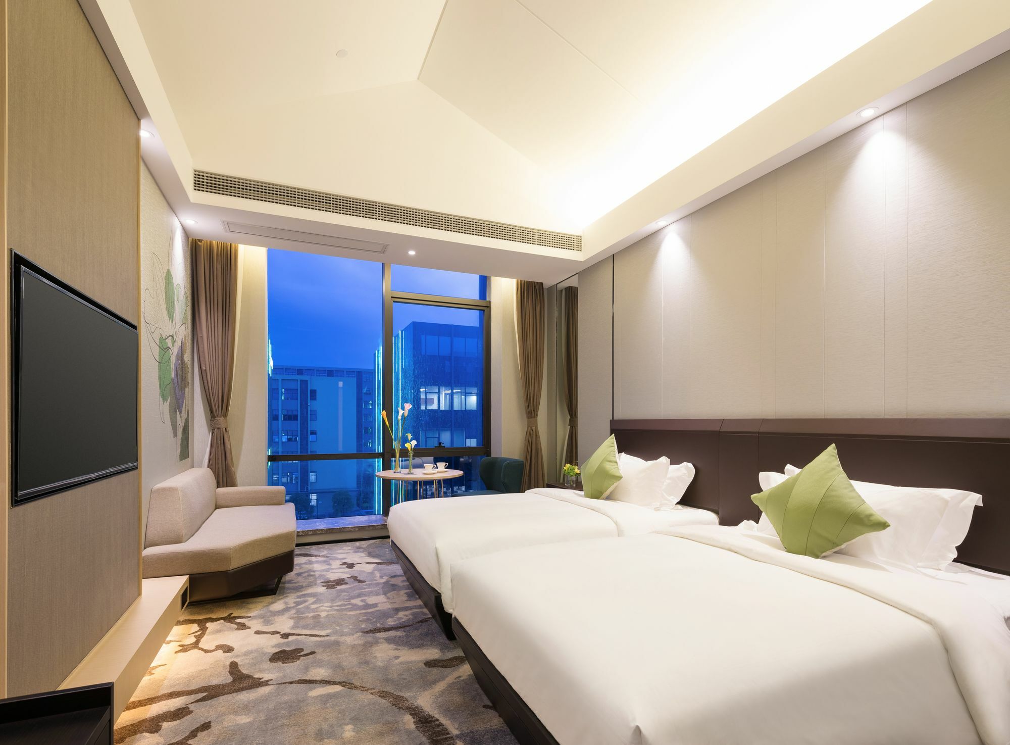 Buddy Hotel-Free Shuttle To Canton Fair Complex During Canton Fair Period Exterior foto
